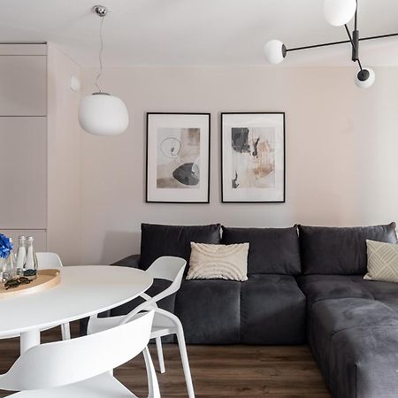 Scala 60C City Center Apartments With Parking By Lion Apartments Gdańsk Eksteriør bilde