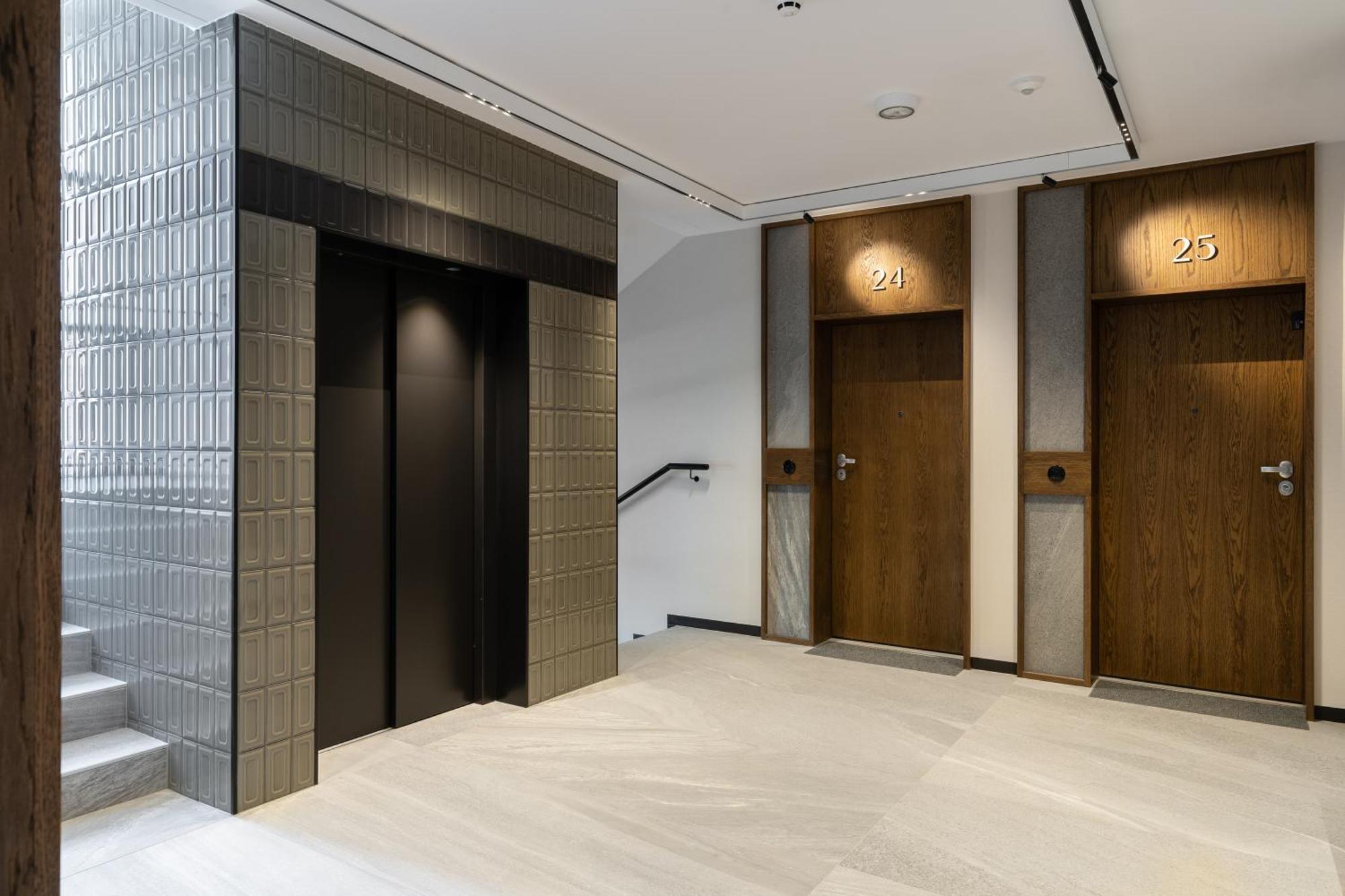 Scala 60C City Center Apartments With Parking By Lion Apartments Gdańsk Eksteriør bilde