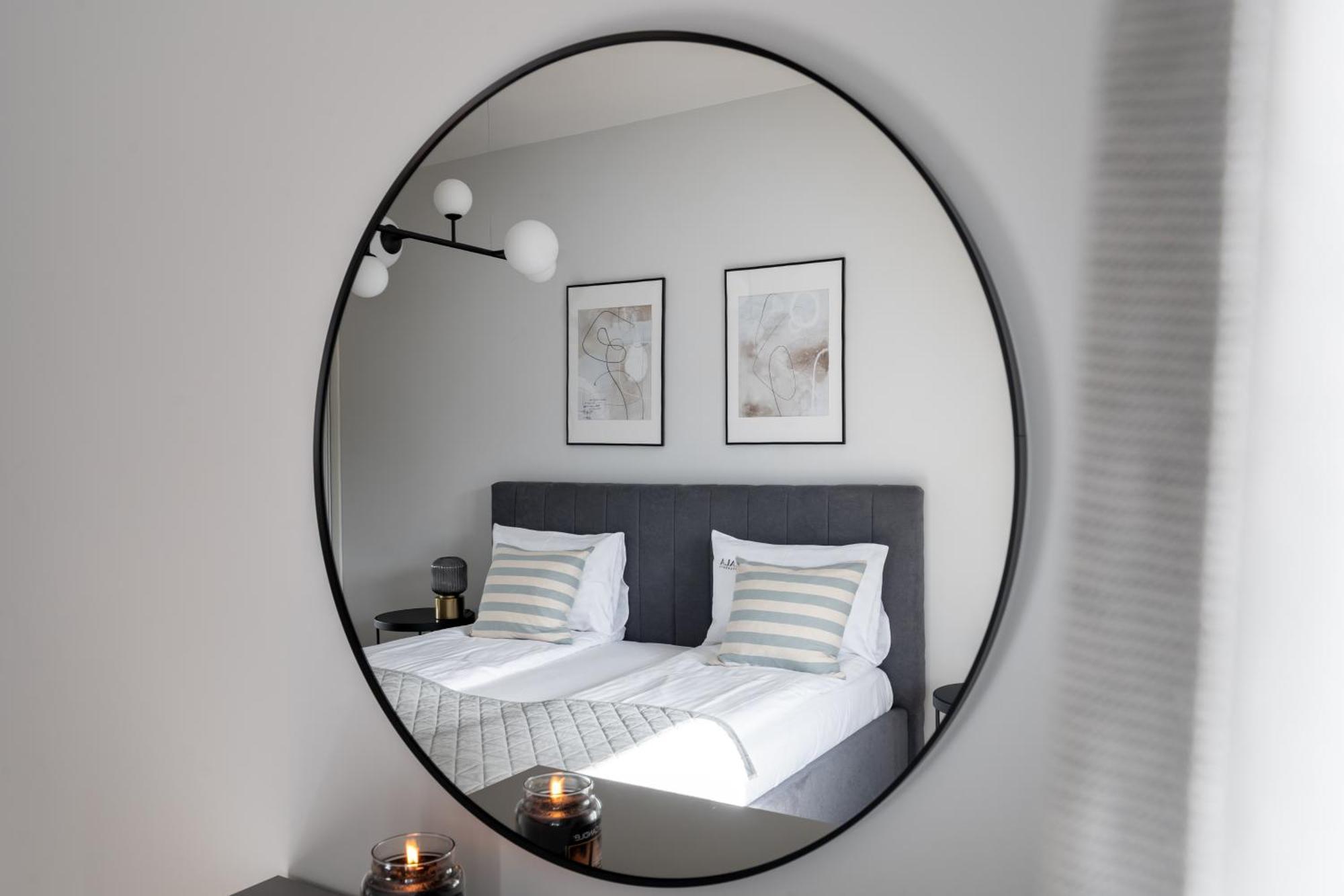 Scala 60C City Center Apartments With Parking By Lion Apartments Gdańsk Eksteriør bilde