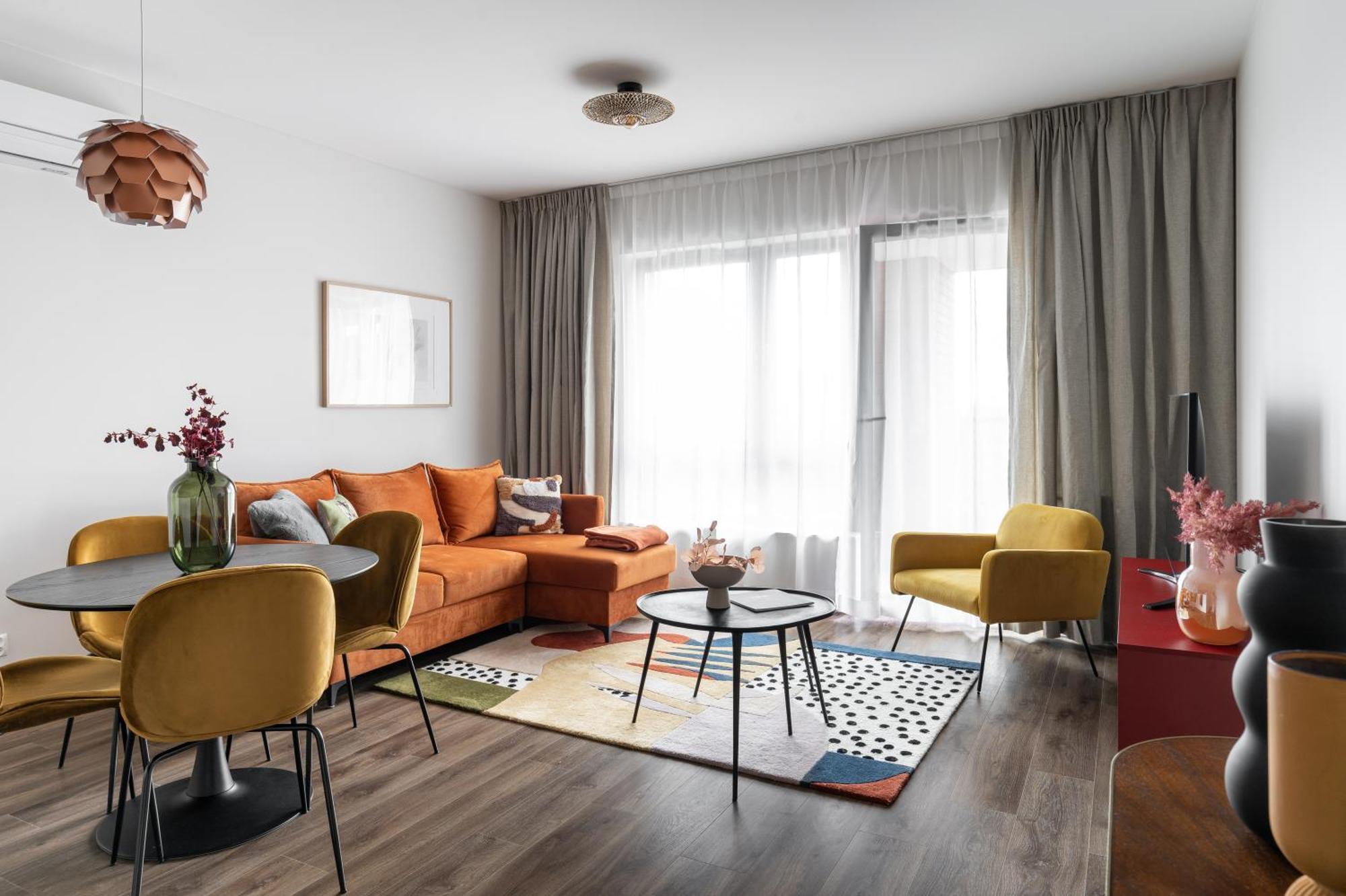 Scala 60C City Center Apartments With Parking By Lion Apartments Gdańsk Eksteriør bilde