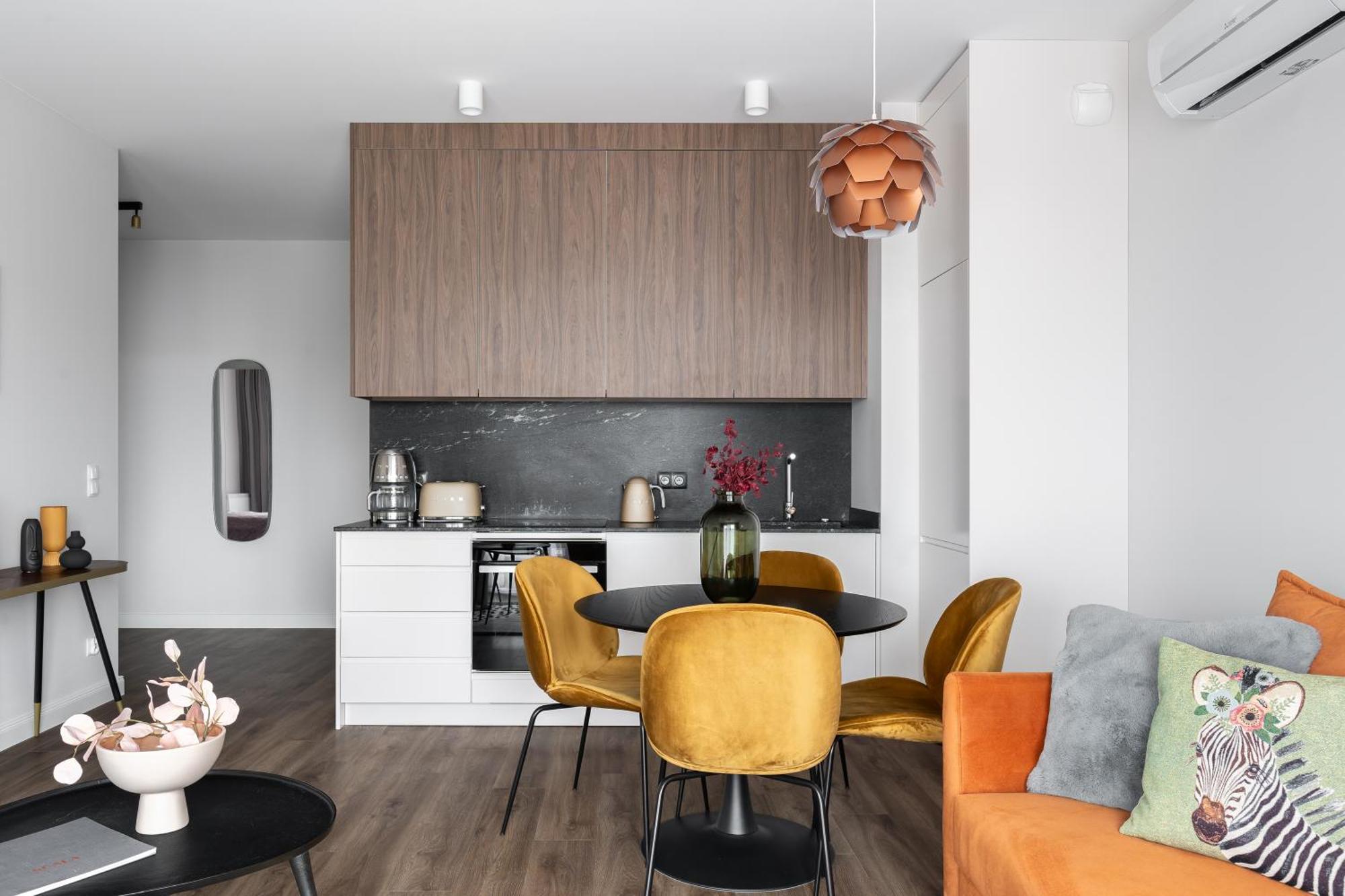 Scala 60C City Center Apartments With Parking By Lion Apartments Gdańsk Eksteriør bilde