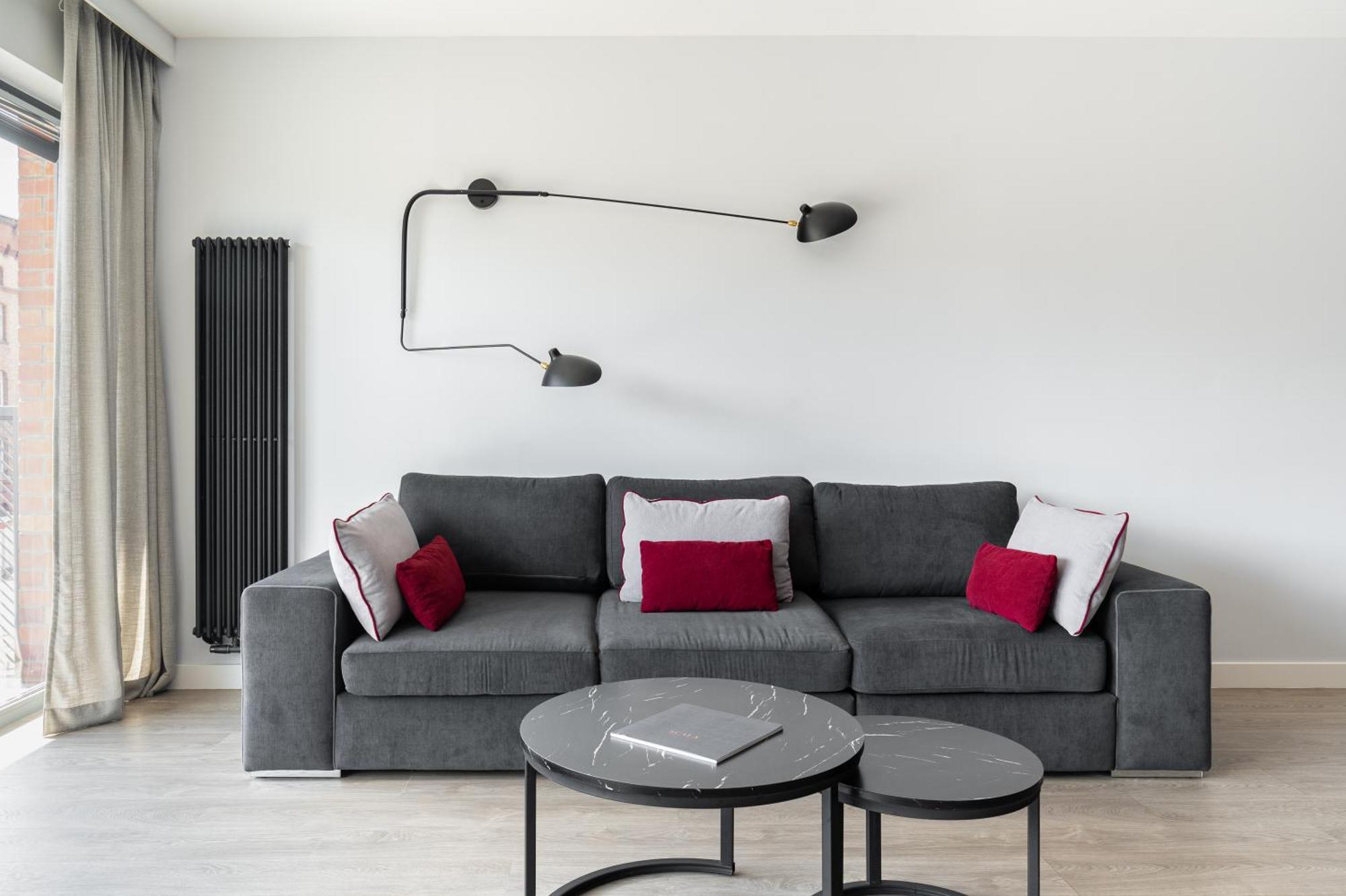 Scala 60C City Center Apartments With Parking By Lion Apartments Gdańsk Eksteriør bilde